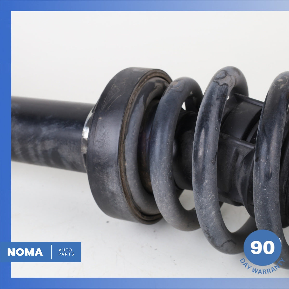 18-20 Range Rover L560 Velar Front Right Side Shock Absorber Coil Strut OEM - photo 6