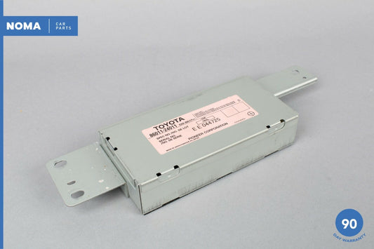 02-10 Lexus SC430 Z40 Navigation Radio Amplifier Module Unit 86011-24011 OEM - photo 1