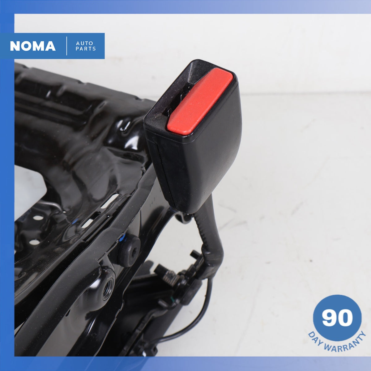 12-15 Range Rover Evoque L538 4DR Front Right Seat Slide Track Frame Rail OEM - photo 11