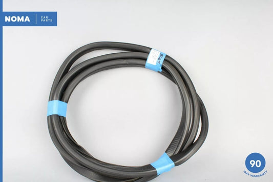 97-06 Jaguar X100 XK8 XKR Convertible Rear Trunk Weatherstrip Seal HJA5372BD OEM - photo 1