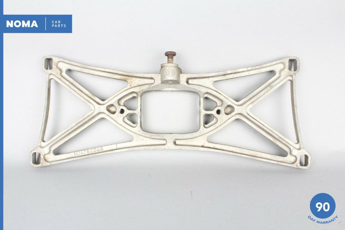 97-04 Jaguar XK8 X100 Transmission Mount Crossmember Bracket MJA7600AG OEM - photo 1
