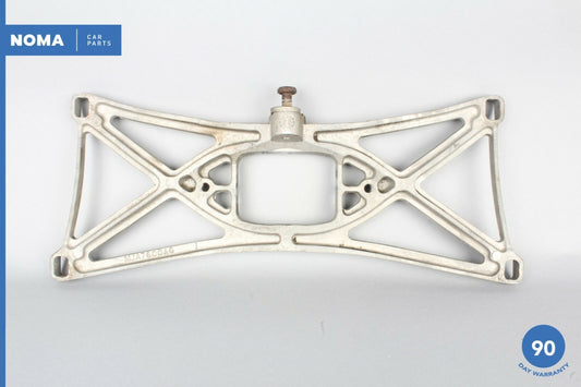 97-04 Jaguar XK8 X100 Transmission Mount Crossmember Bracket MJA7600AG OEM - photo 1