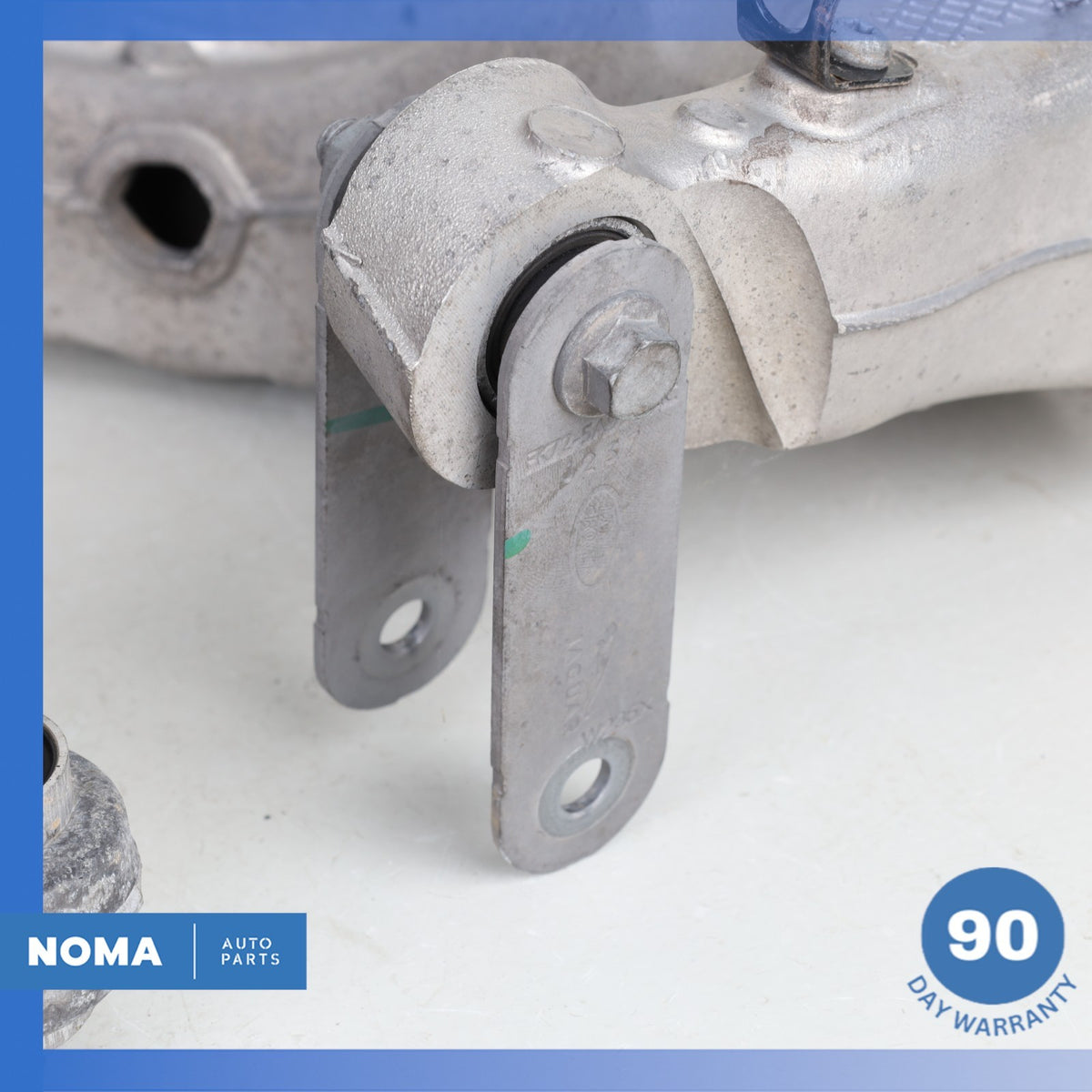 19-20 Jaguar X761 F-Pace SVR Rear Right Suspension Lower Control Arm Set OEM - photo 9