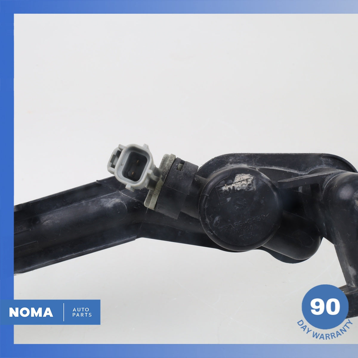 10-22 Range Rover Sport L494 L320 XK RR 5.0 Coolant Heater Hose Tube OEM - photo 8