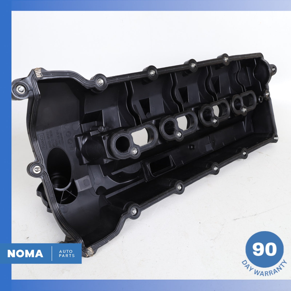 10-24 Jaguar X351 XJ XK XF RR AJ133 Left Engine Cylinder Head Camshaft Cover OEM - photo 11