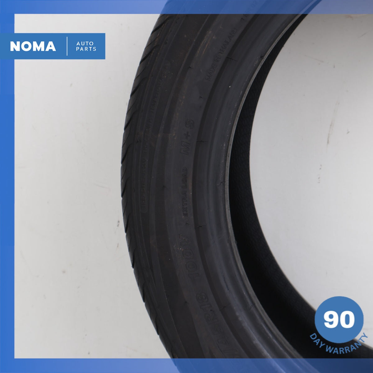 245/45 R18 Arisun Aggressor ZP01 245 45 18 100V - 8.5/32" DOT 1022 Tire - photo 9