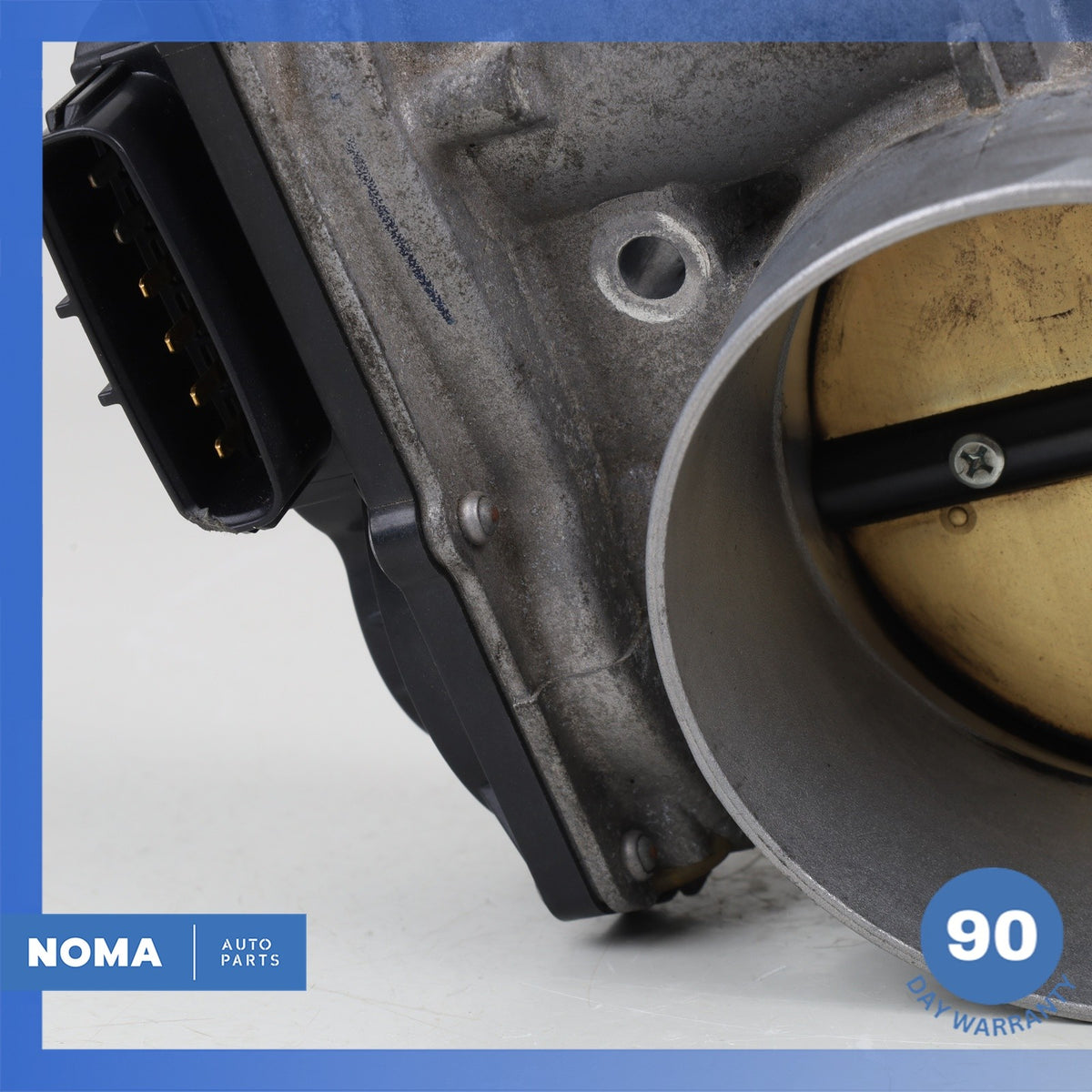Lexus UCF40 LS460 Engine Motor Throttle Body 22030-38010 OEM - photo 4