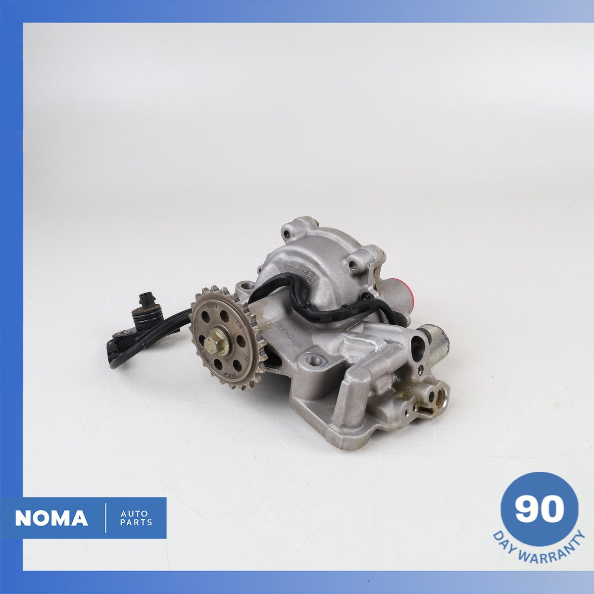 15-23 Range Rover Sport L494 F-Type Engine Motor Oil Pump FX236600BA OEM - photo 2