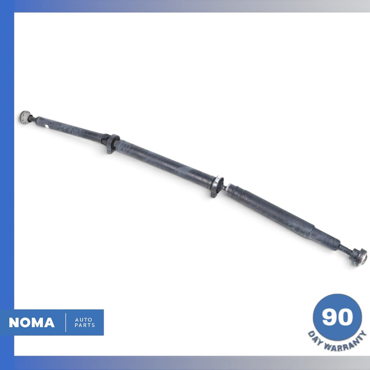 14-15 LR Range Rover Evoque L538 Driveshaft Drive Propeller Prop Shaft OEM 93k - photo 2