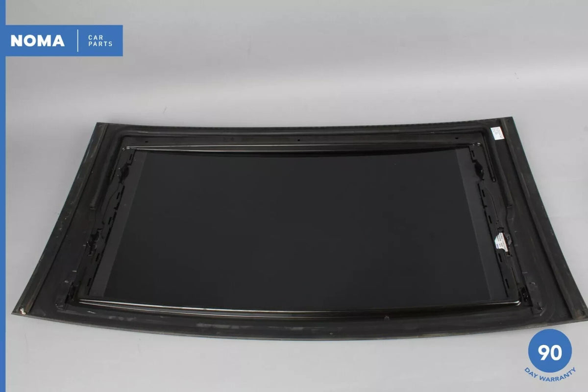 10-19 Jaguar X351 XJL XJR Center Panoramic Pano Sunroof Sun Roof Glass OEM - photo 8