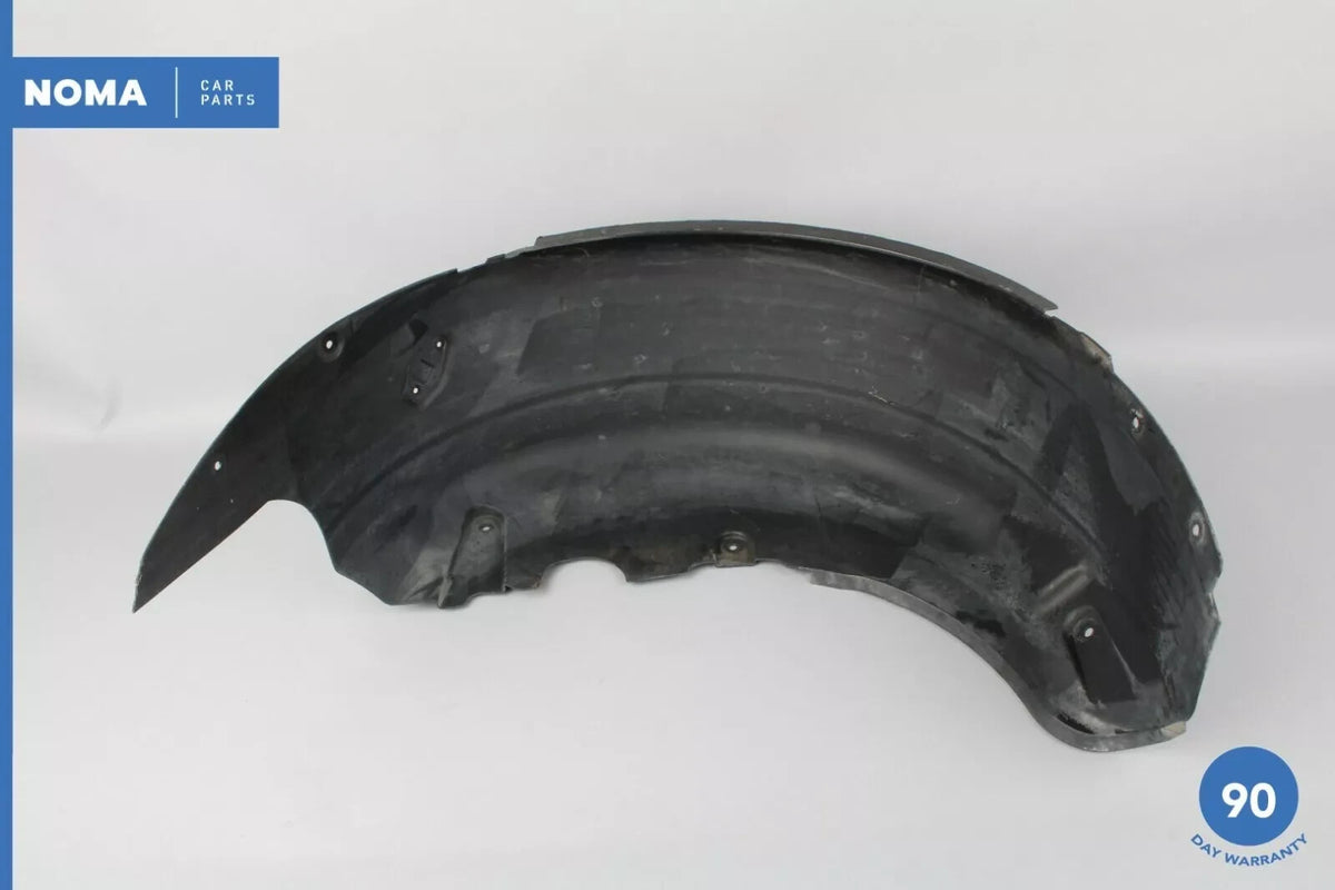 10-19 Jaguar X351 XJL XJR Rear Right Passenger Side Wheel Arch Cover OEM 76k - photo 5