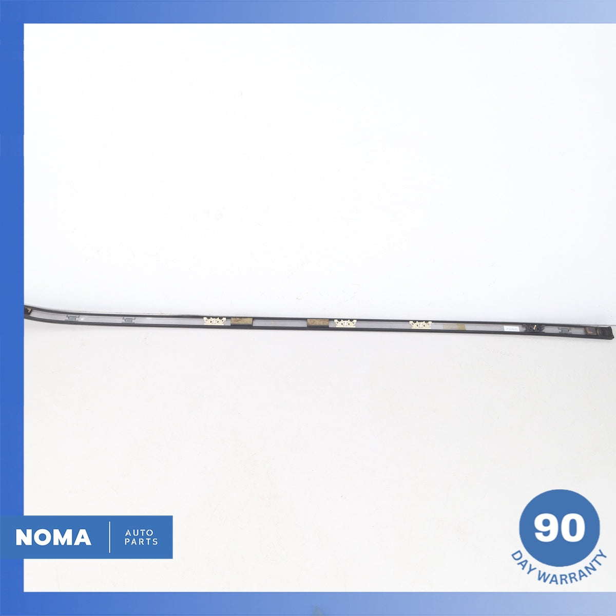 14-22 LR Range Rover Sport L494 Left Roof Drip Rail Upper Molding Trim OEM - photo 7