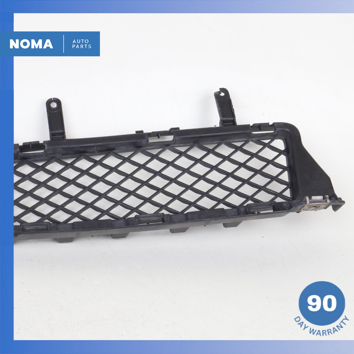 12-15 Jaguar X250 XF Front Center Lower Bumper Mesh Grille CX2317H750AA OEM - photo 8