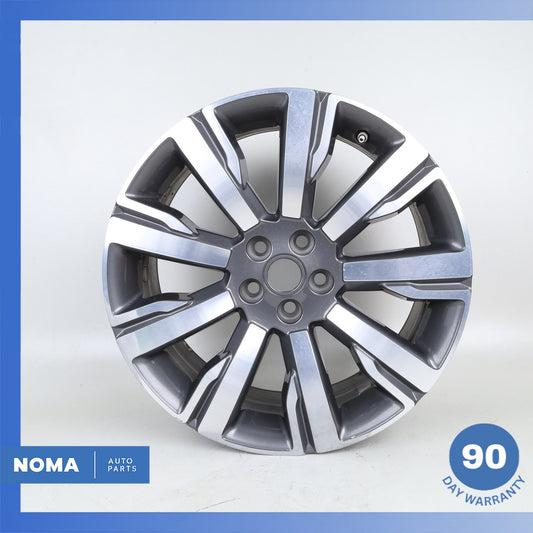 15-23 LR Discovery Sport L550 Buttress 8 x R19 19" Wheel Rim FK721007JB OEM - photo 1