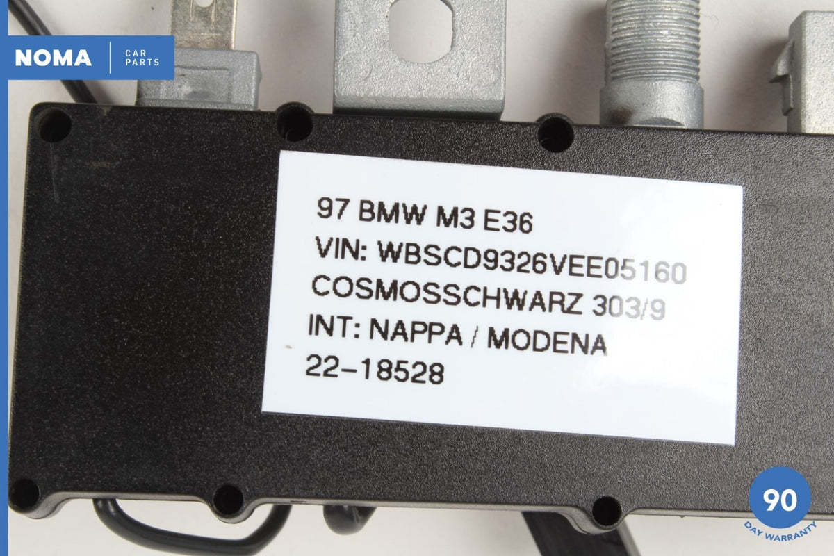 92-99 BMW E36 323i 328i M3 Radio Audio Antenna AMP Amplifier Trap Circuit OEM - photo 11