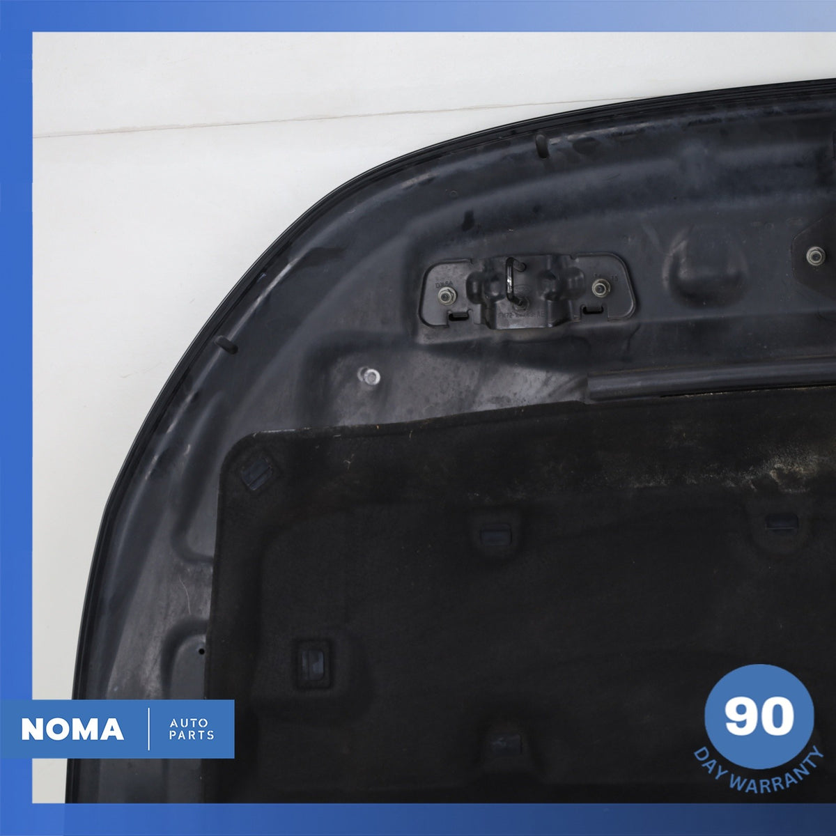 15-19 LR Discovery Sport L550 Hood Bonnet Cover Panel Assembly w/ Molding OEM - photo 19