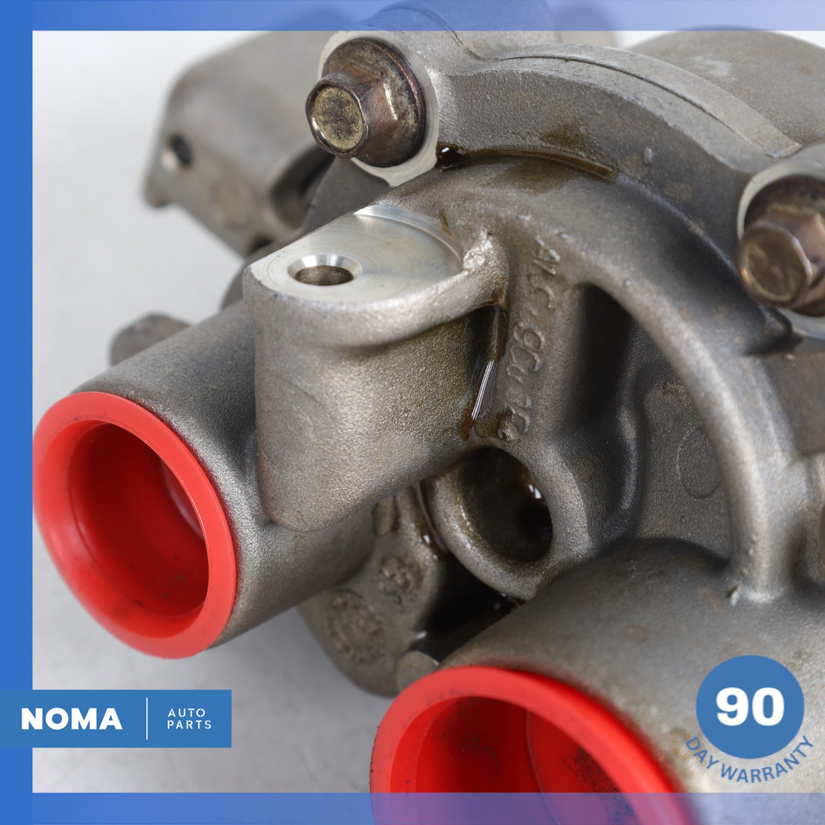 2015 Land Rover Range Rover Sport L494 Engine Motor Oil Pump DW936600BA OEM - photo 9