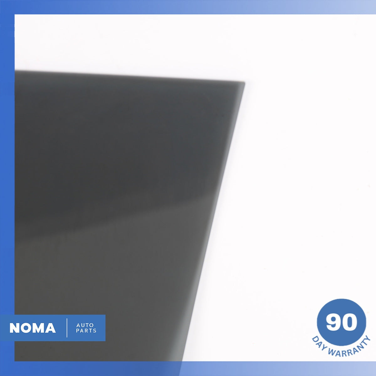 13-22 Land Rover Range Rover L405 Rear Right Side Door Window Glass OEM - photo 9