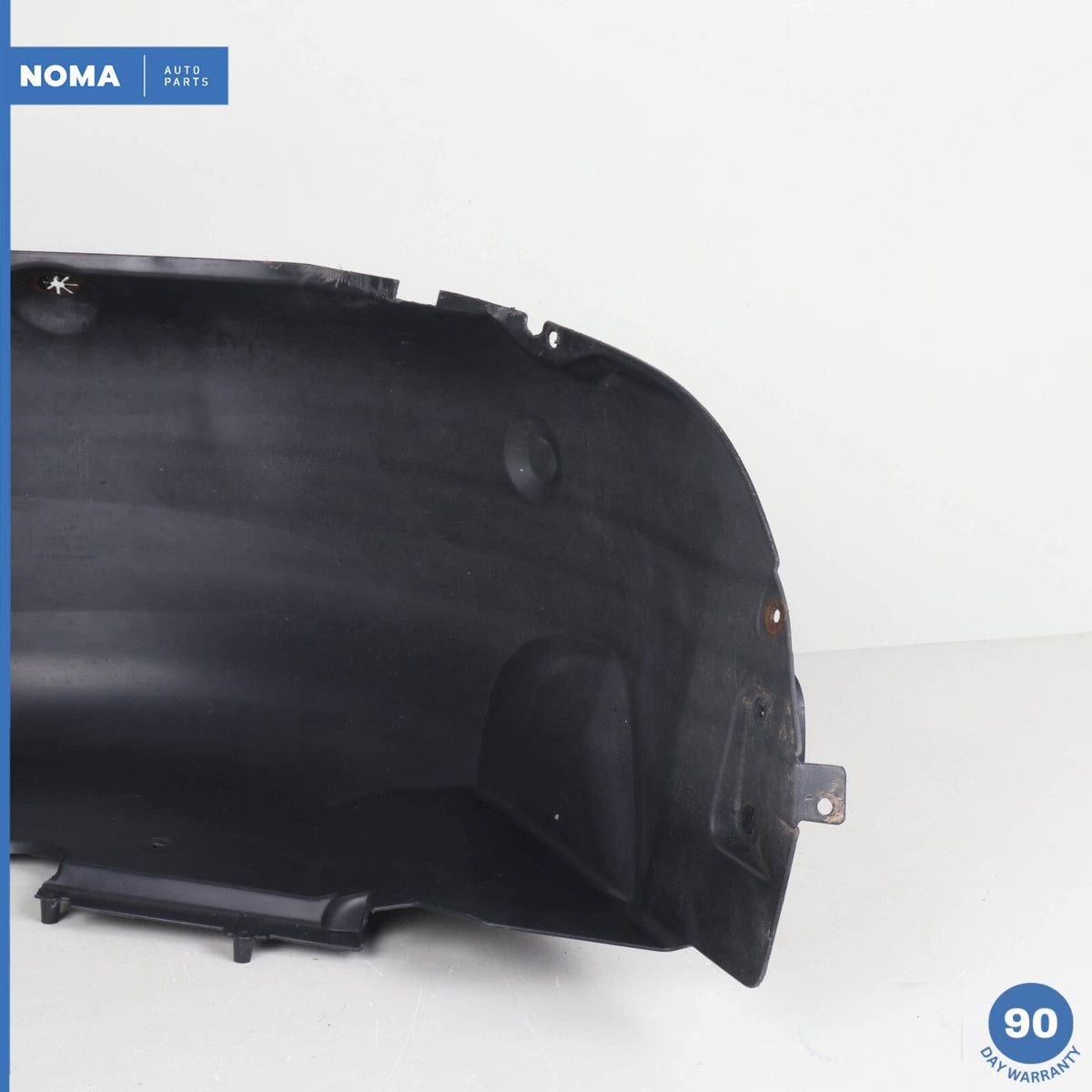 10-12 Land Rover Range Rover L322 Rear Left Side Wheelarch Splash Cover OEM - photo 12