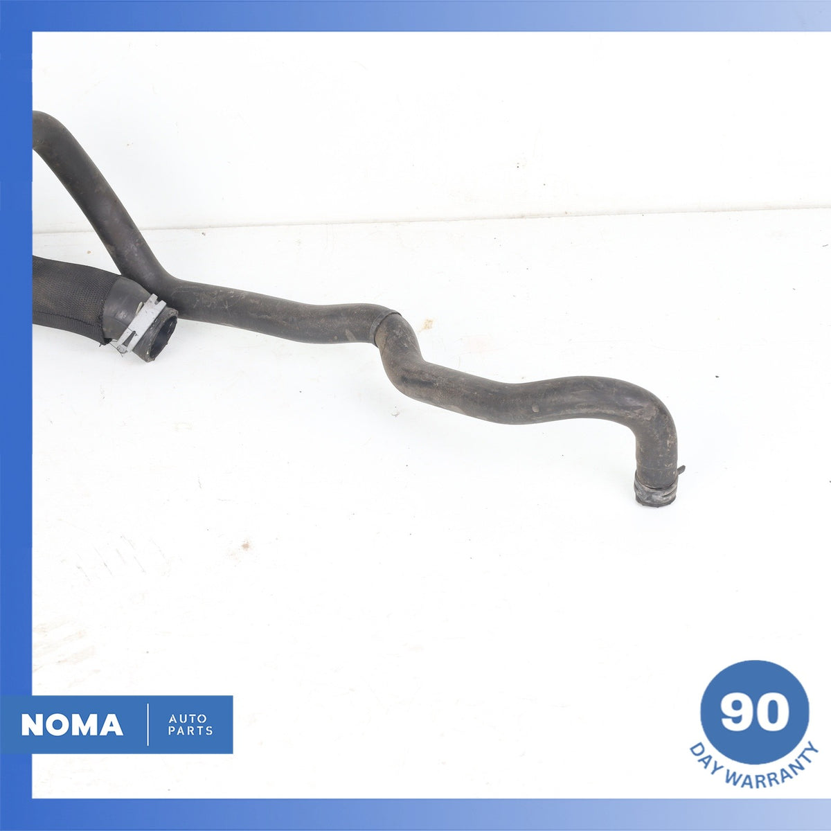 Range Rover Sport L320 V8 4.2 S/C Engine Cooling Radiator Hose Pipe Set OEM - photo 9