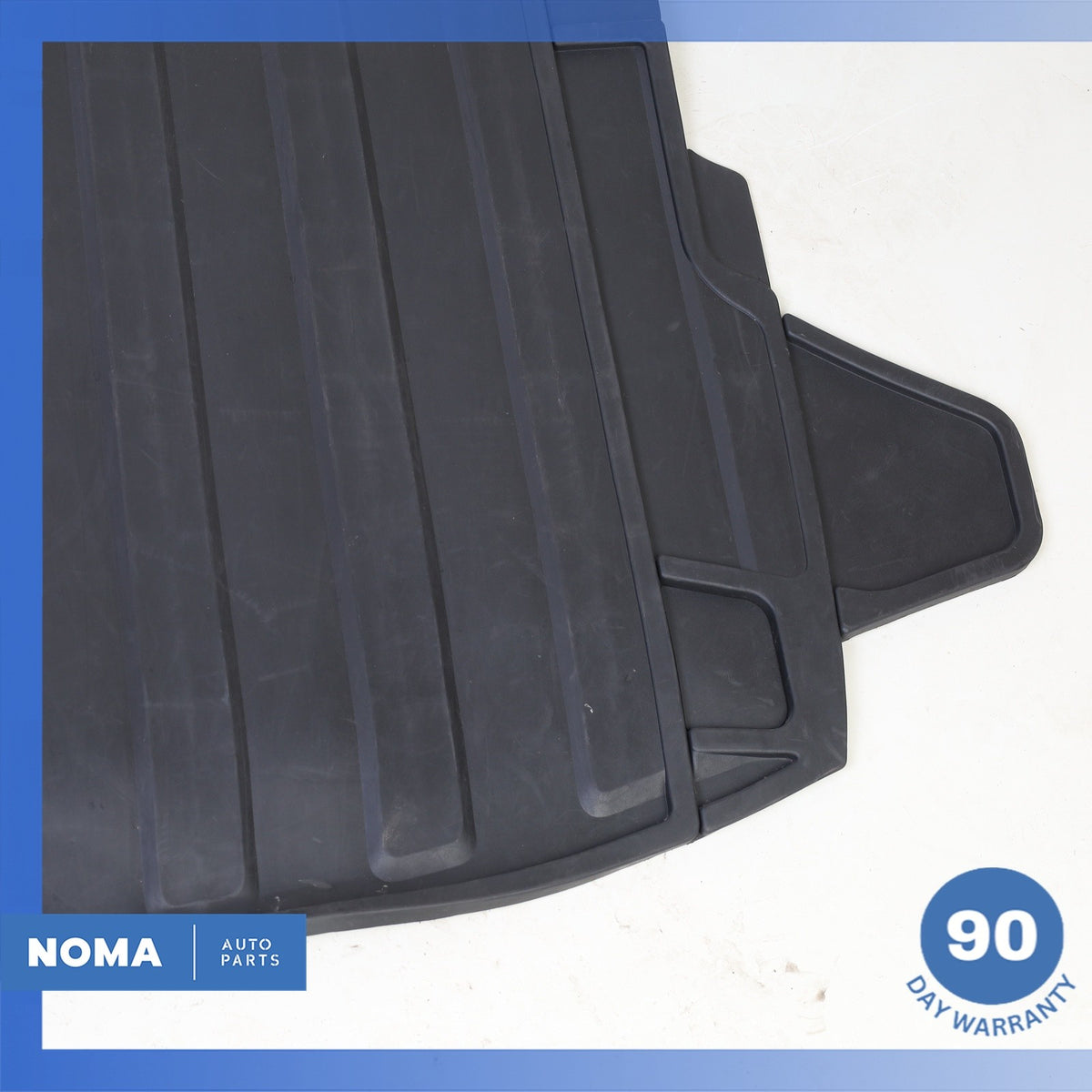 15-23 LR Discovery Sport L550 Rear Back Trunk Boot Cargo Rubber Floor Mat OEM - photo 7