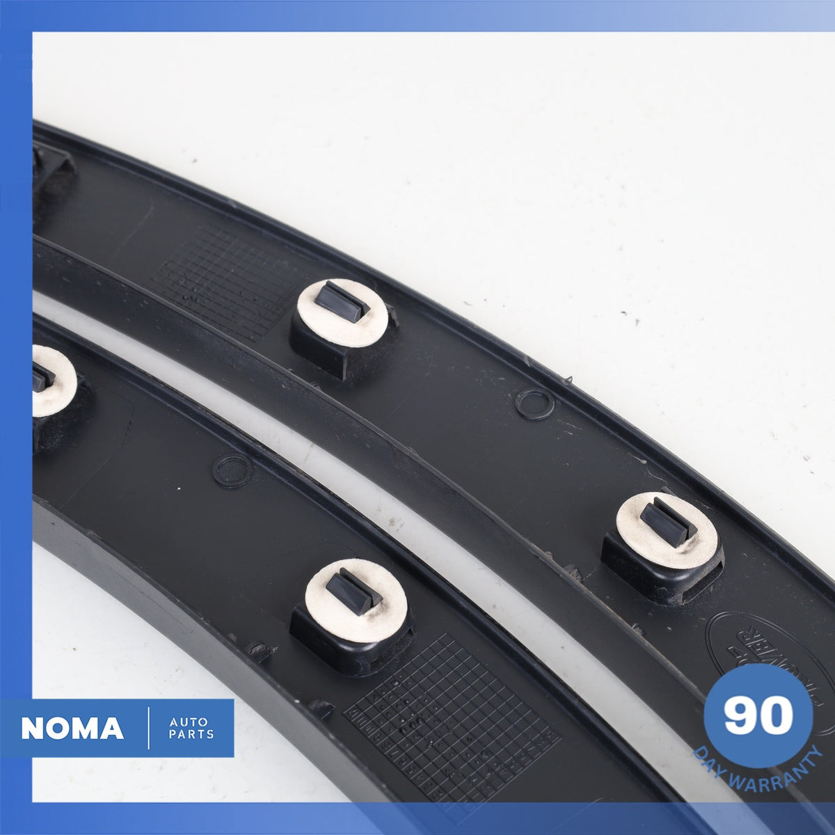 Range Rover Evoque L538 Rear Right & Left Wheel Arch Molding BJ3216A332AC OEM - photo 7
