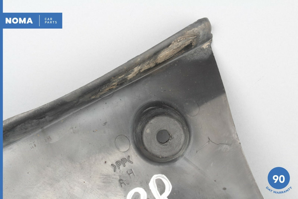 97-06 Jaguar XK8 XKR X100 Rear Right Passenger Side Wheel Arch Cover Bracket OEM - photo 6