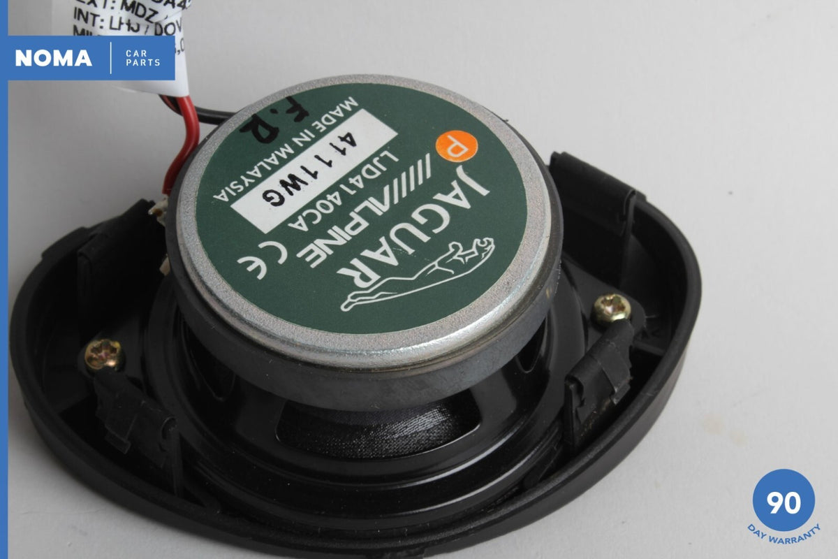 97-06 Jaguar XK8 XKR X100 Left or Right Dash Dashboard Audio Tweeter Speaker OEM - photo 6