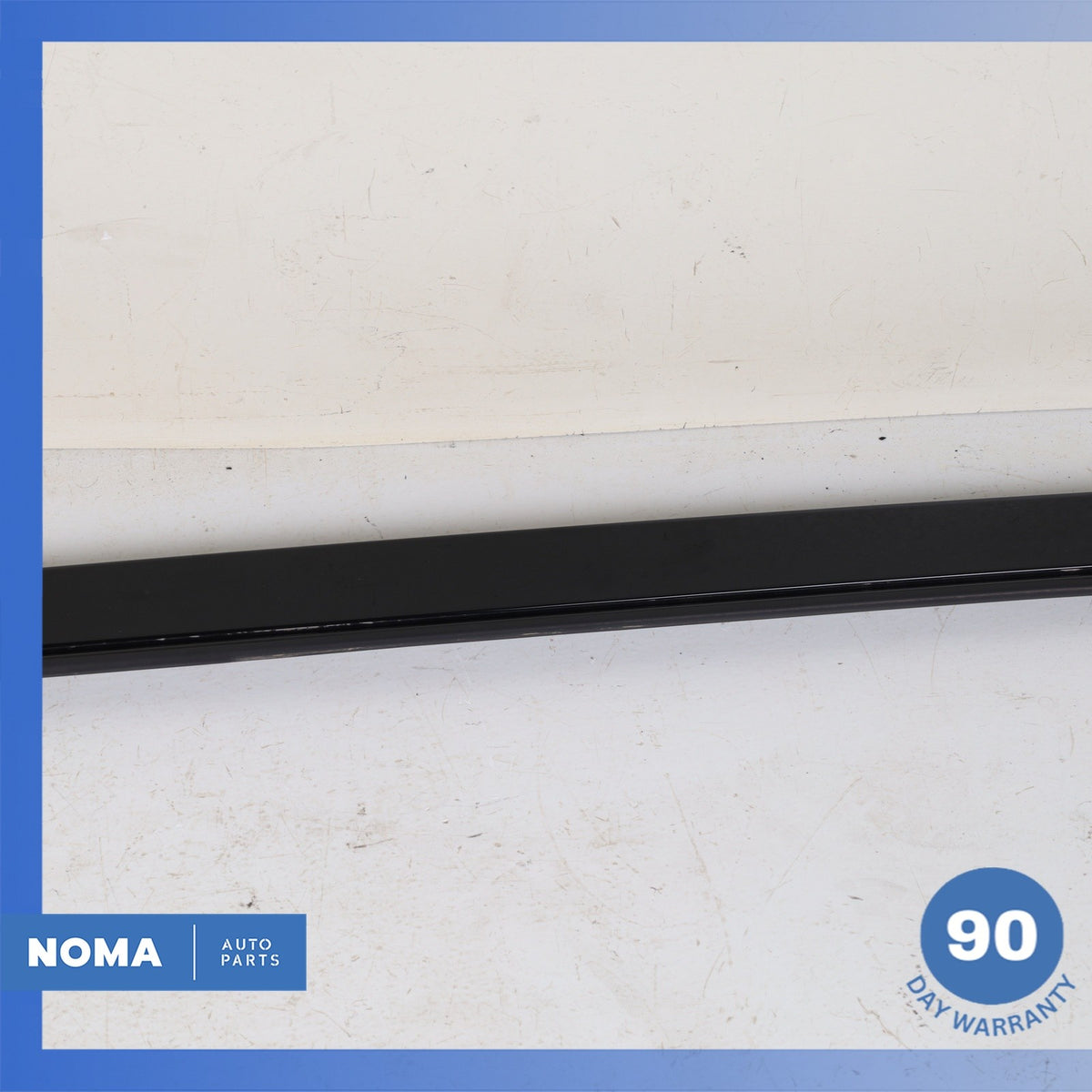 13-22 LR Range Rover Sport L494 Panorama Pano Sun Roof Left Side Molding OEM - photo 3