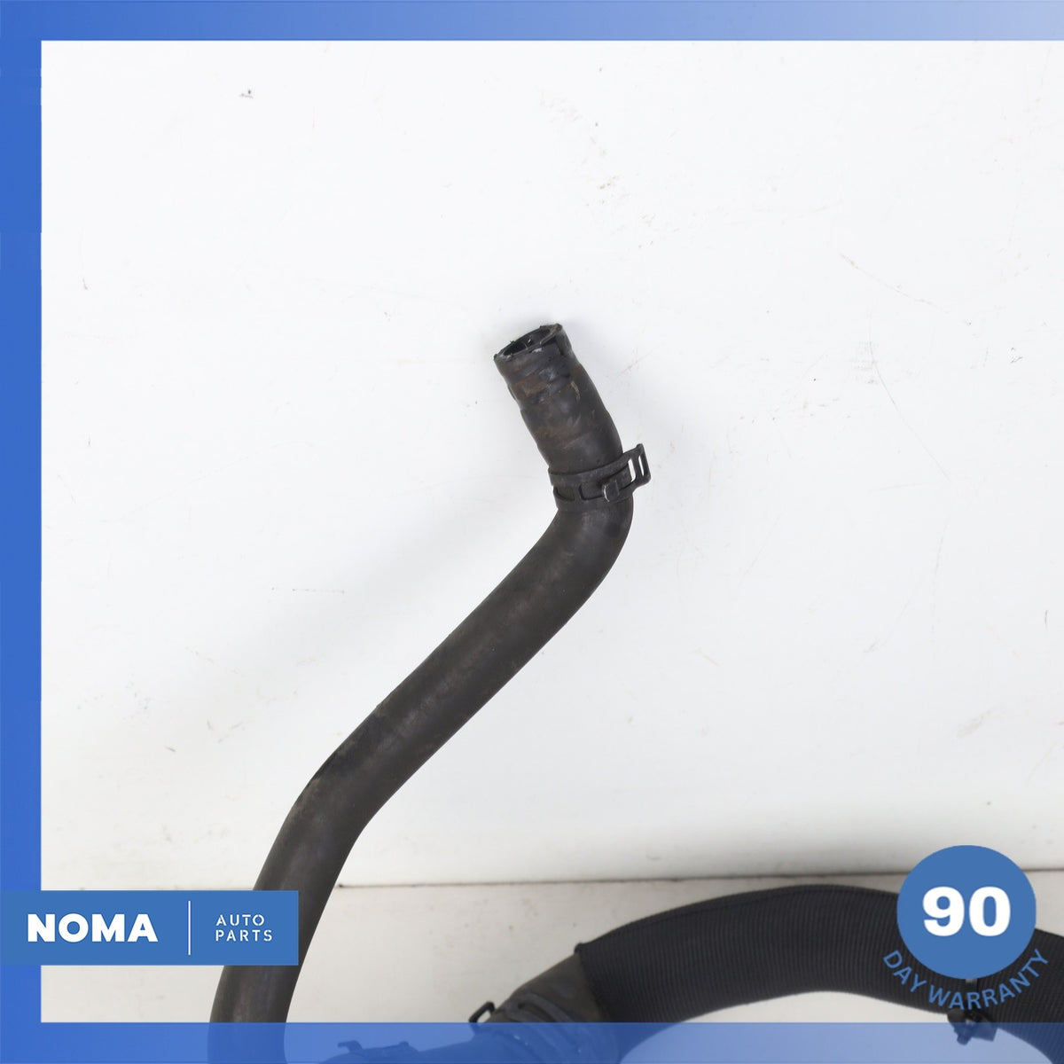 Jaguar X760 XE 2.0L Engine Motor Radiator Coolant Tube HX738286BA OEM - photo 5