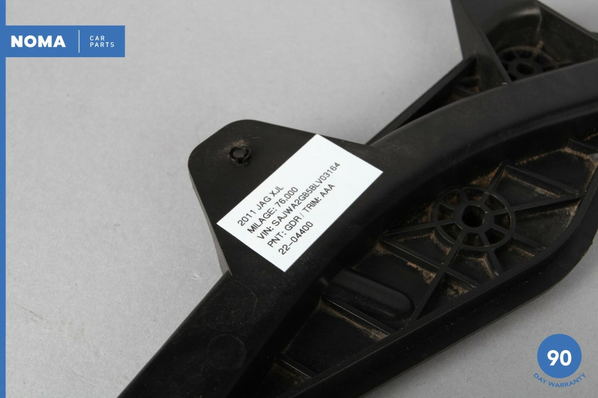 10-18 Jaguar XJL XJ X351 Fuel Feed Pipe Hose Bracket Mount AW938K175AA OEM - photo 7