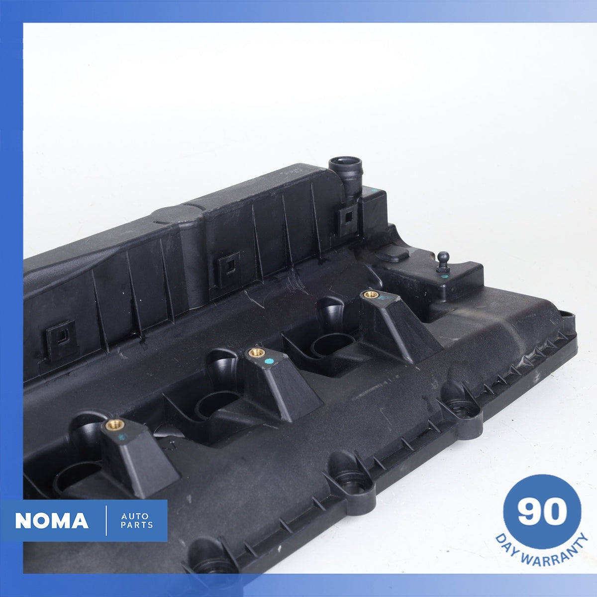 10-24 Range Rover Sport L320 AJ133 Left Engine Cylinder Head Camshaft Cover OEM - photo 7