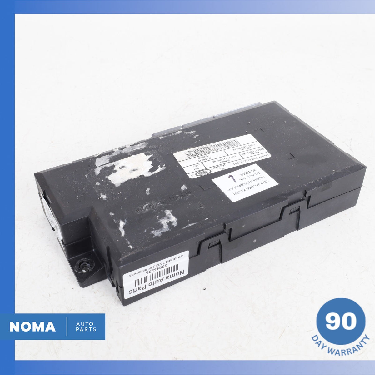 2013 Jaguar X351 XJ Front Left Side Seat Control Module Unit OEM - photo 6