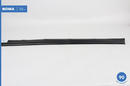00-08 Jaguar S-Type X204 Rear Right Passenger Side Lower Door Window Seal OEM - photo 1