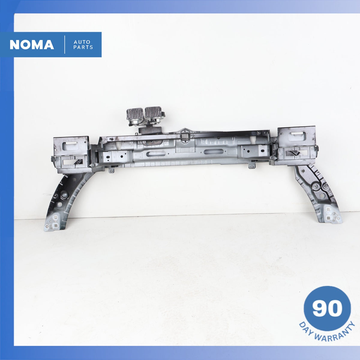 12-19 LR Range Rover Evoque L538 Upper Radiator Core Bracket Support Panel OEM - photo 10