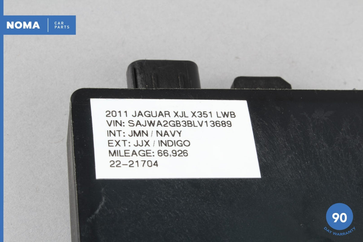 10-17 Jaguar XJ X351 Rear Right Side Blind Spot Alert Control Module Unit OEM - photo 8