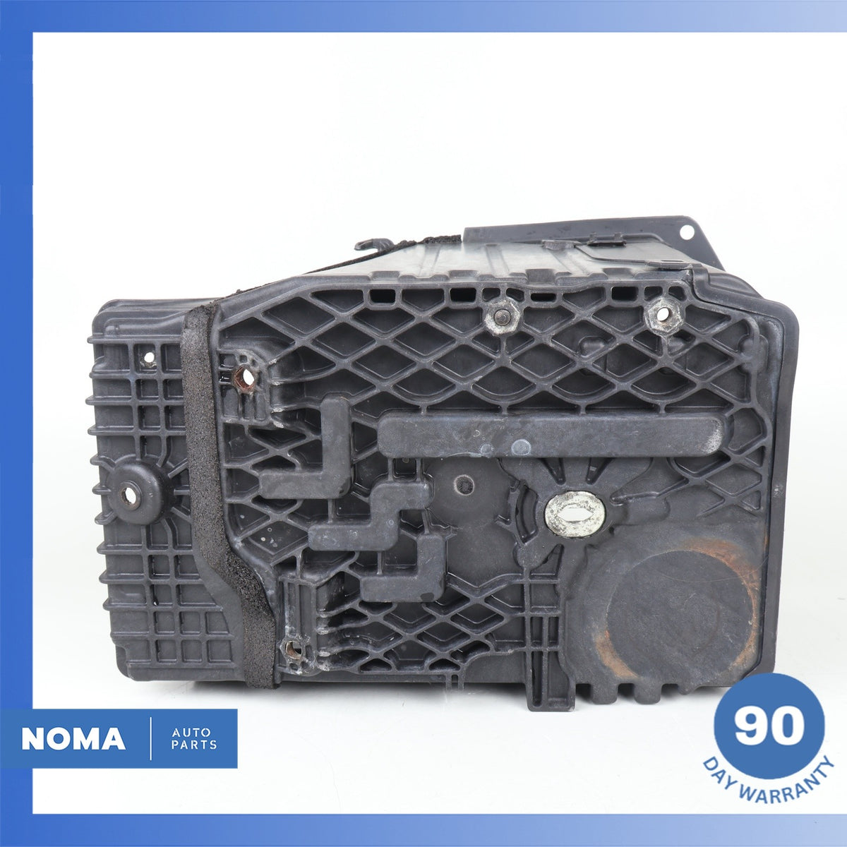 LR Range Rover Evoque L538 Battery Holder Tray Cover Panel BJ3202214A OEM - photo 11