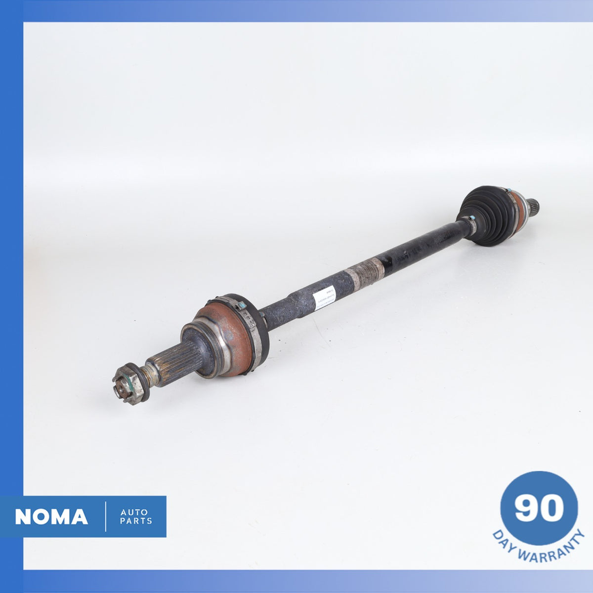 14-21 Jaguar X152 F-Type Rear Right Axle Half Shaft EX534K138AC OEM 38k - photo 8