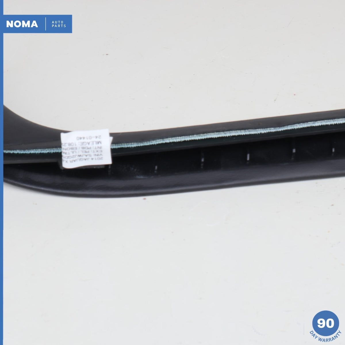 10-15 Jaguar XJL XJ X351 Right Side Center Console Trim Cover Panel PVJ OEM - photo 8