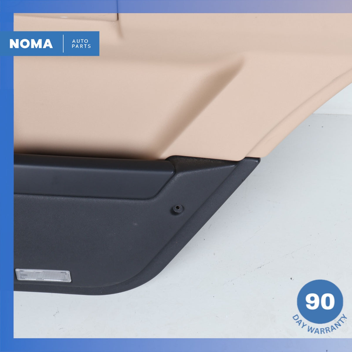 07-12 Land Rover Range Rover L322 Rear Right Side Interior Door Panel Trim OEM - photo 8