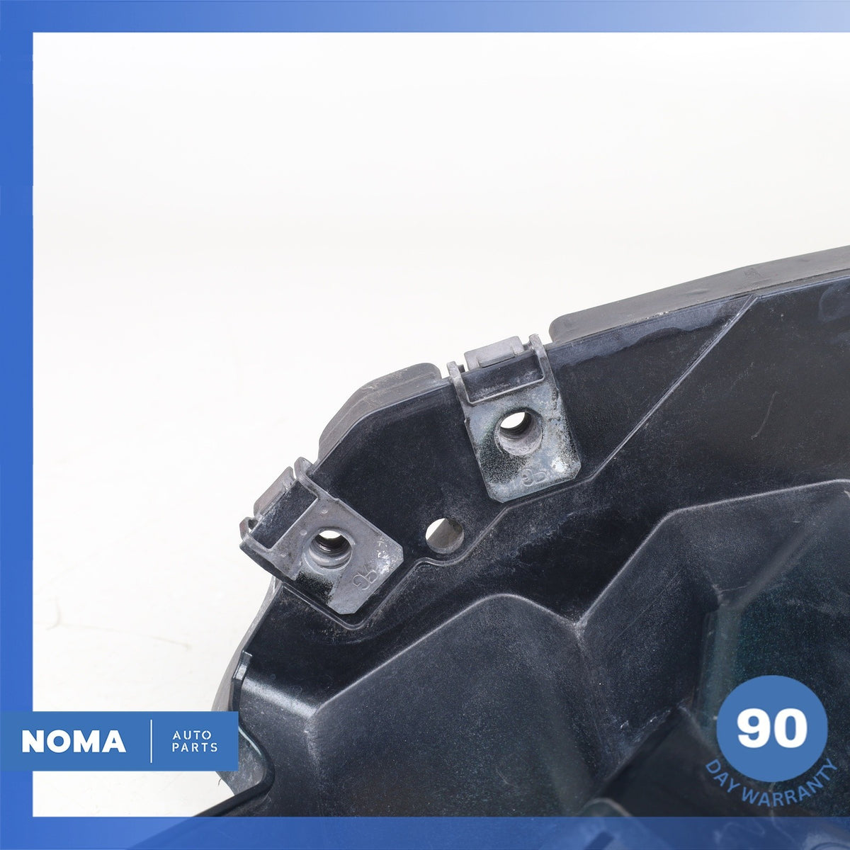 12-19 LR Range Rover Evoque L538 Front Left Bumper & Fender Mounting Bracket OEM - photo 7