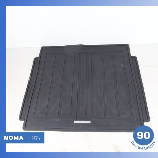 14-22 LR Range Rover Sport L494 Rear Back Trunk Boot Cargo Rubber Floor Mat OEM - photo 1