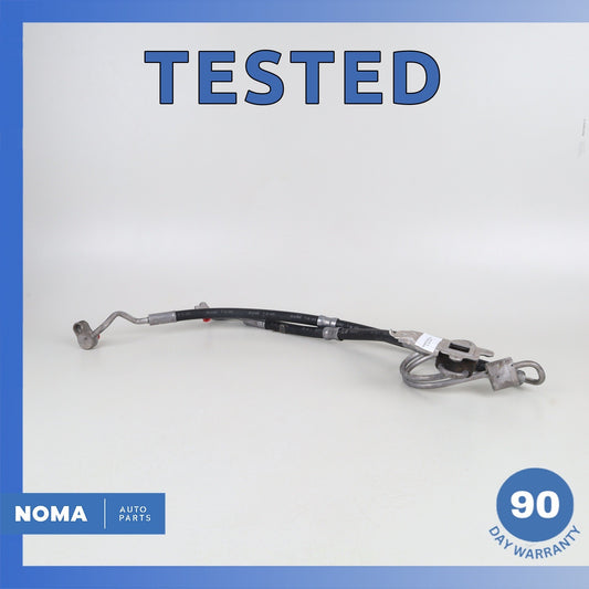 BMW F07 535i 550i GT Power Steering Oil Cooler Line OEM - photo 1