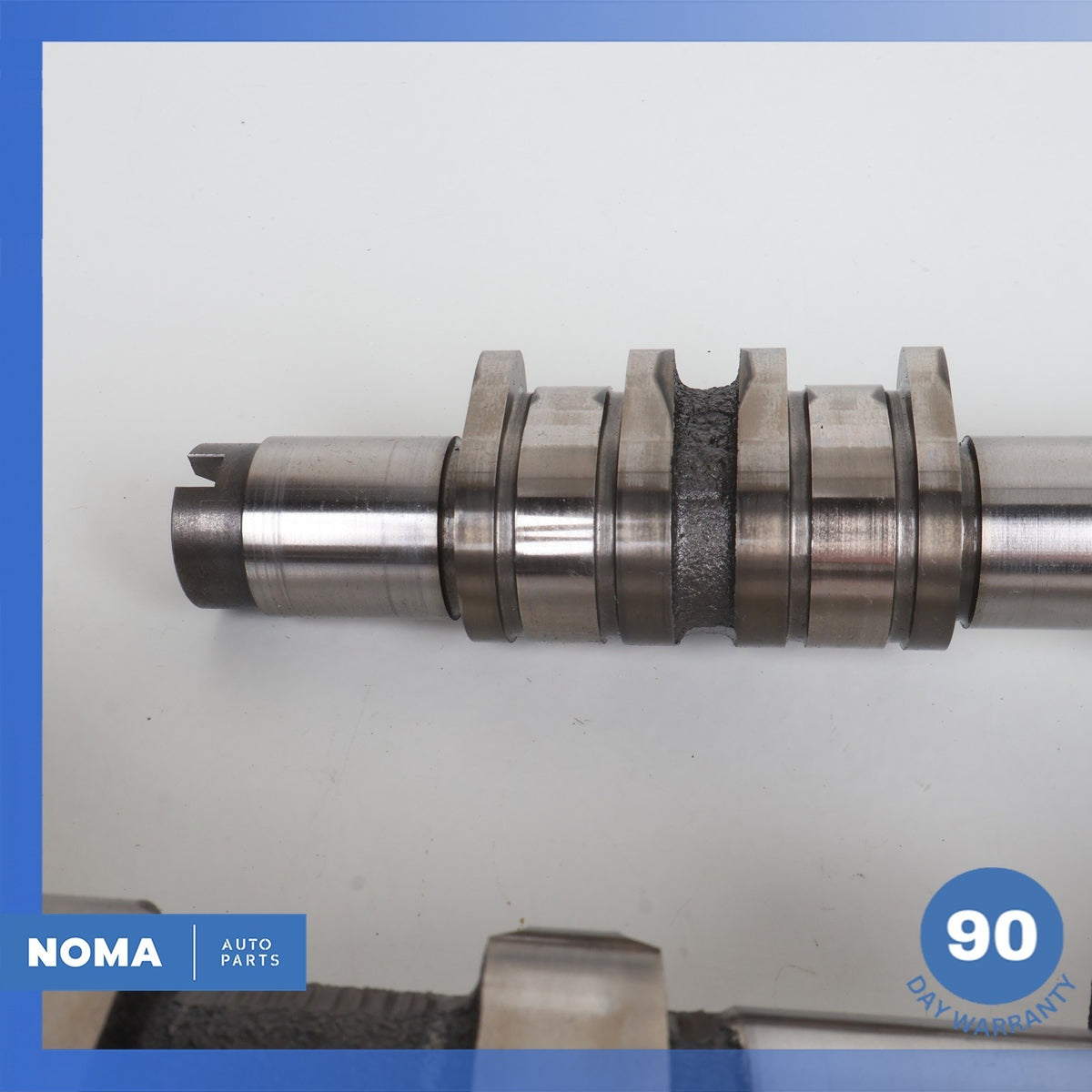 13-15 Jaguar XJ XK 5.0L N/A Left Intake & Exhaust Camshaft w/Adjuster OEM 71k - photo 8