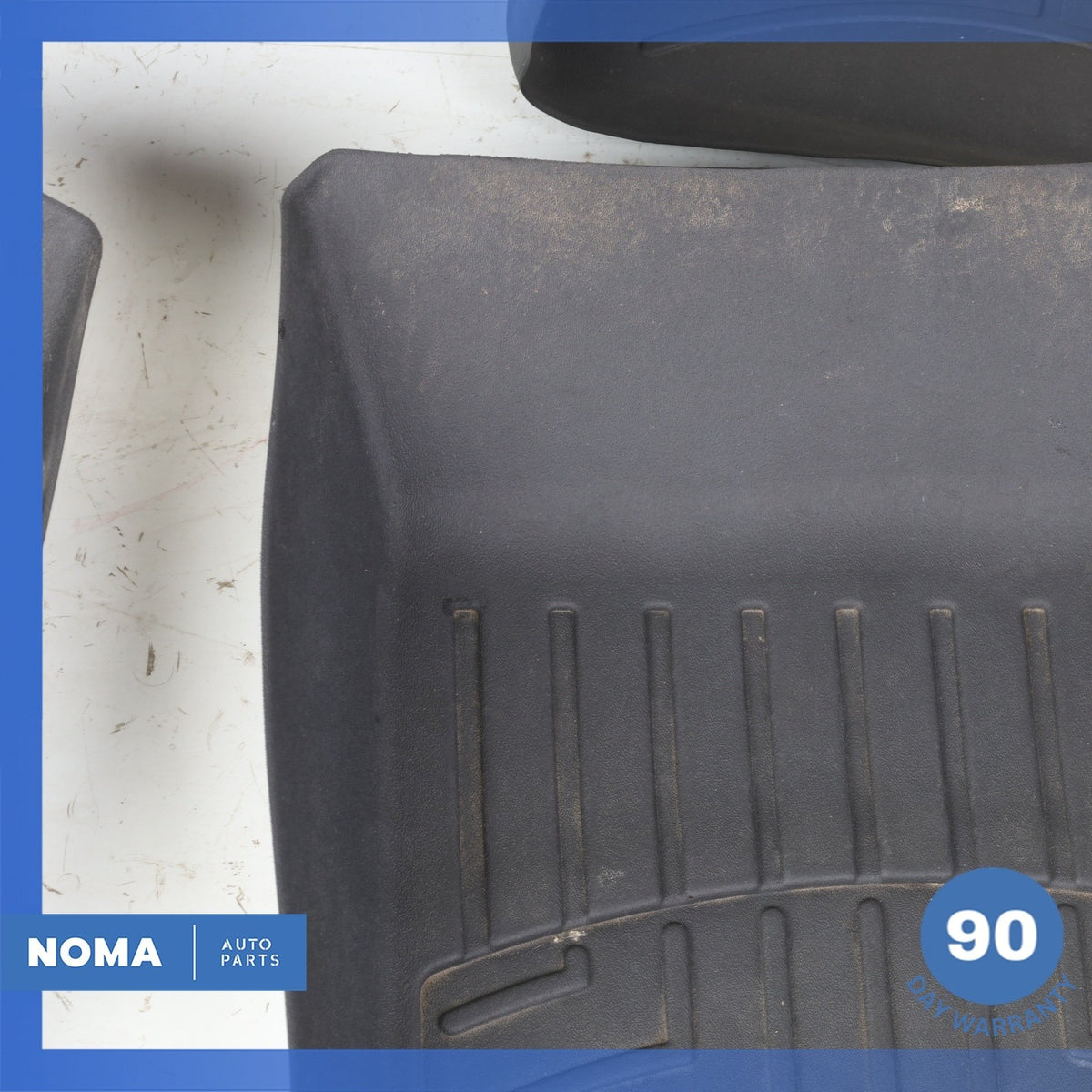 12-19 Range Rover Evoque Front & Rear Floor Rubber Mat Set of 4 Weather Tech - photo 12