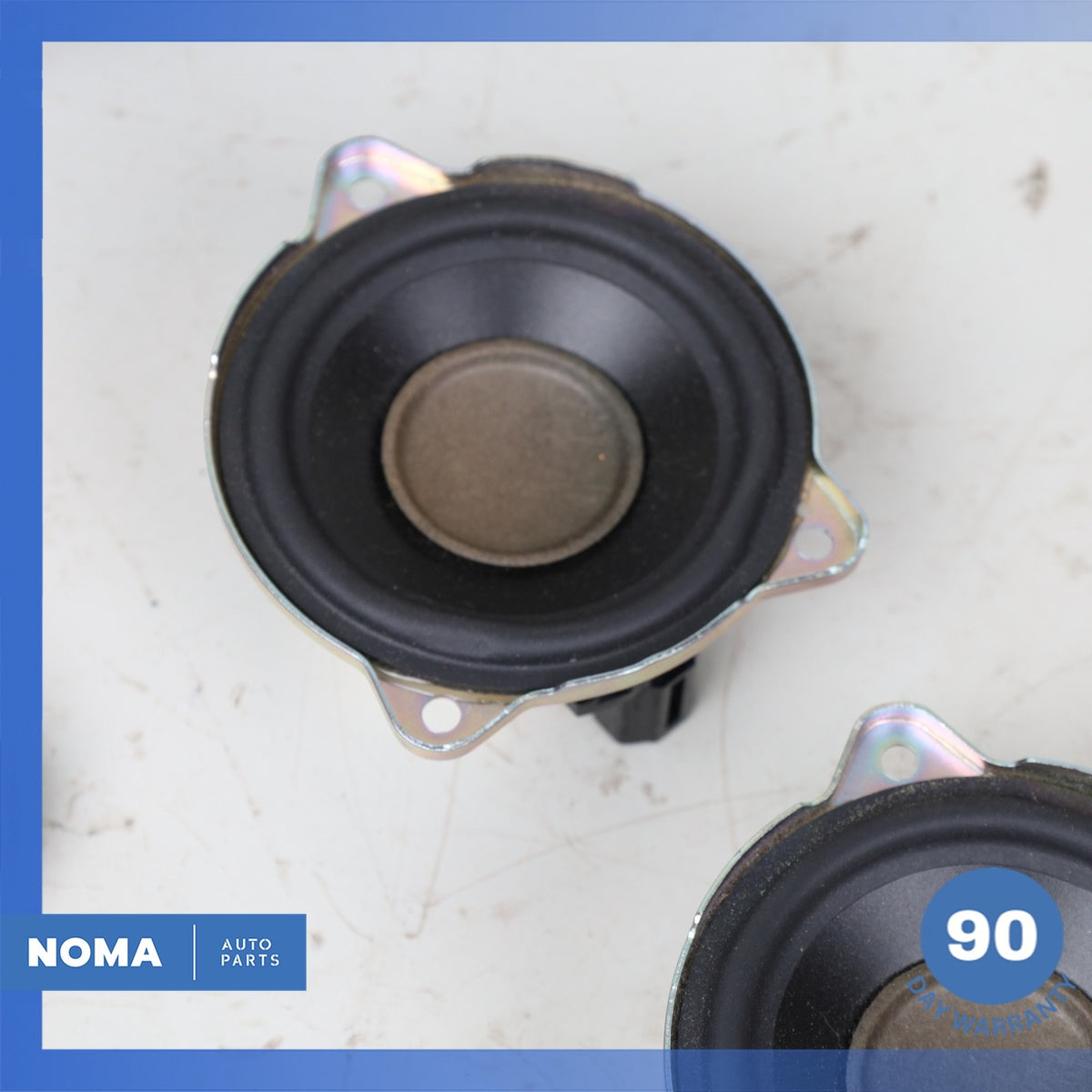 15-19 LR Discovery Sport L550 Front & Rear Hi-Line 1200W Speaker Set OEM 54k - photo 9