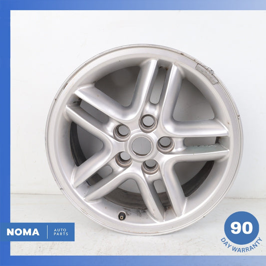 99-04 Land Rover L318 Discovery 2 Style 5 8 x R18 18" Wheel Rim Silver OEM - photo 1