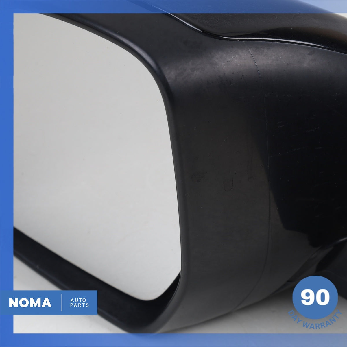 16-19 Range Rover Evoque L538 Left Rear View Mirror w/ Blind Spot OEM - photo 7