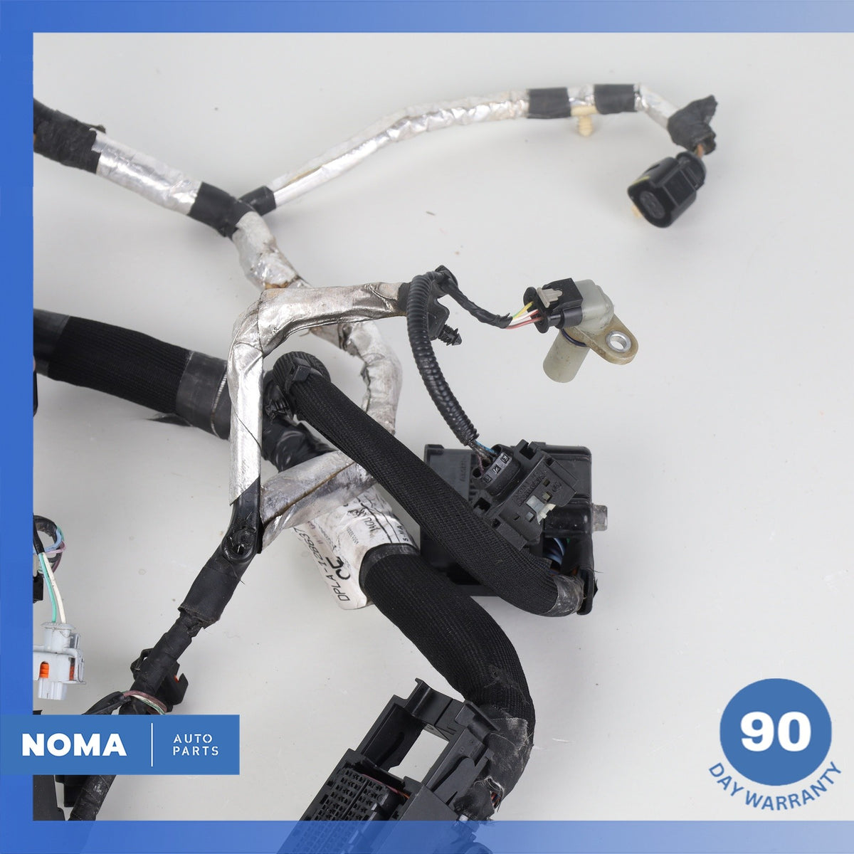 14-17 Range Rover Sport L494 L405 5.0L S/C Engine Motor Wiring Wire Harness OEM - photo 4