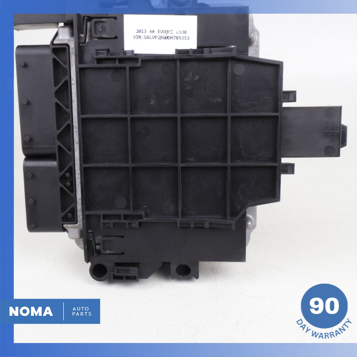 12-13 Land Rover Range Rover Evoque L538 L550 ECU ECM Engine Control Module OEM - photo 7